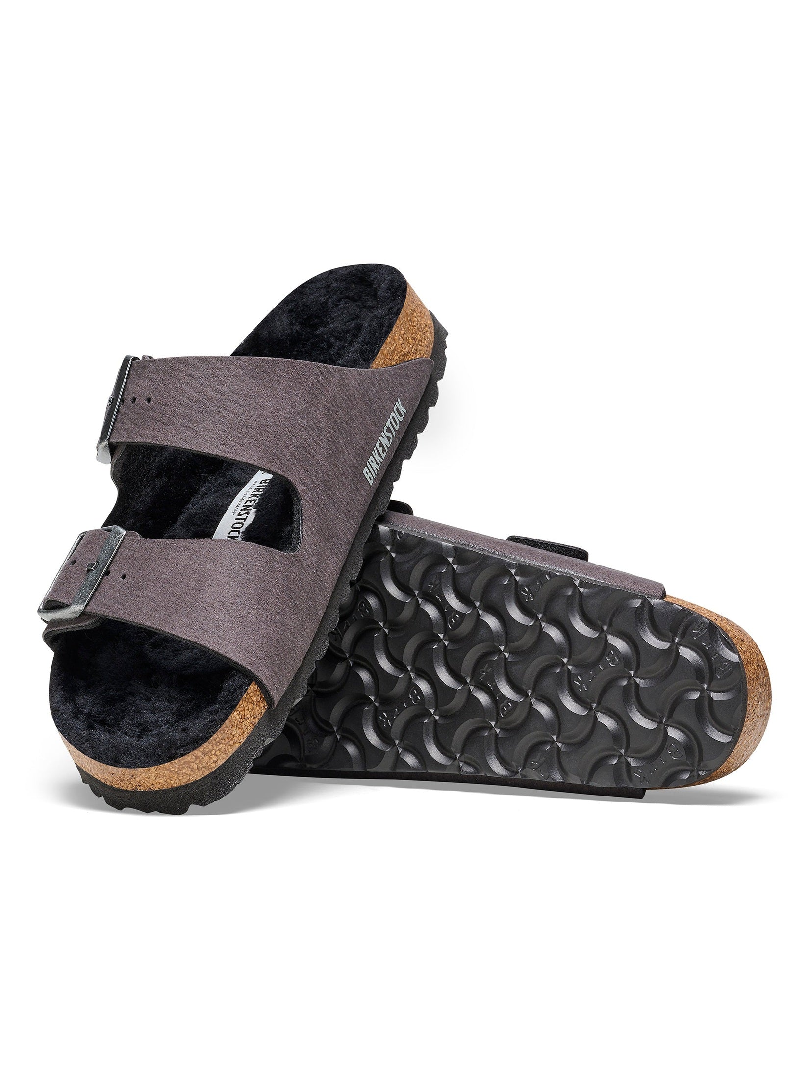 Arizona Shearling Sandals shop-escape-outdoors