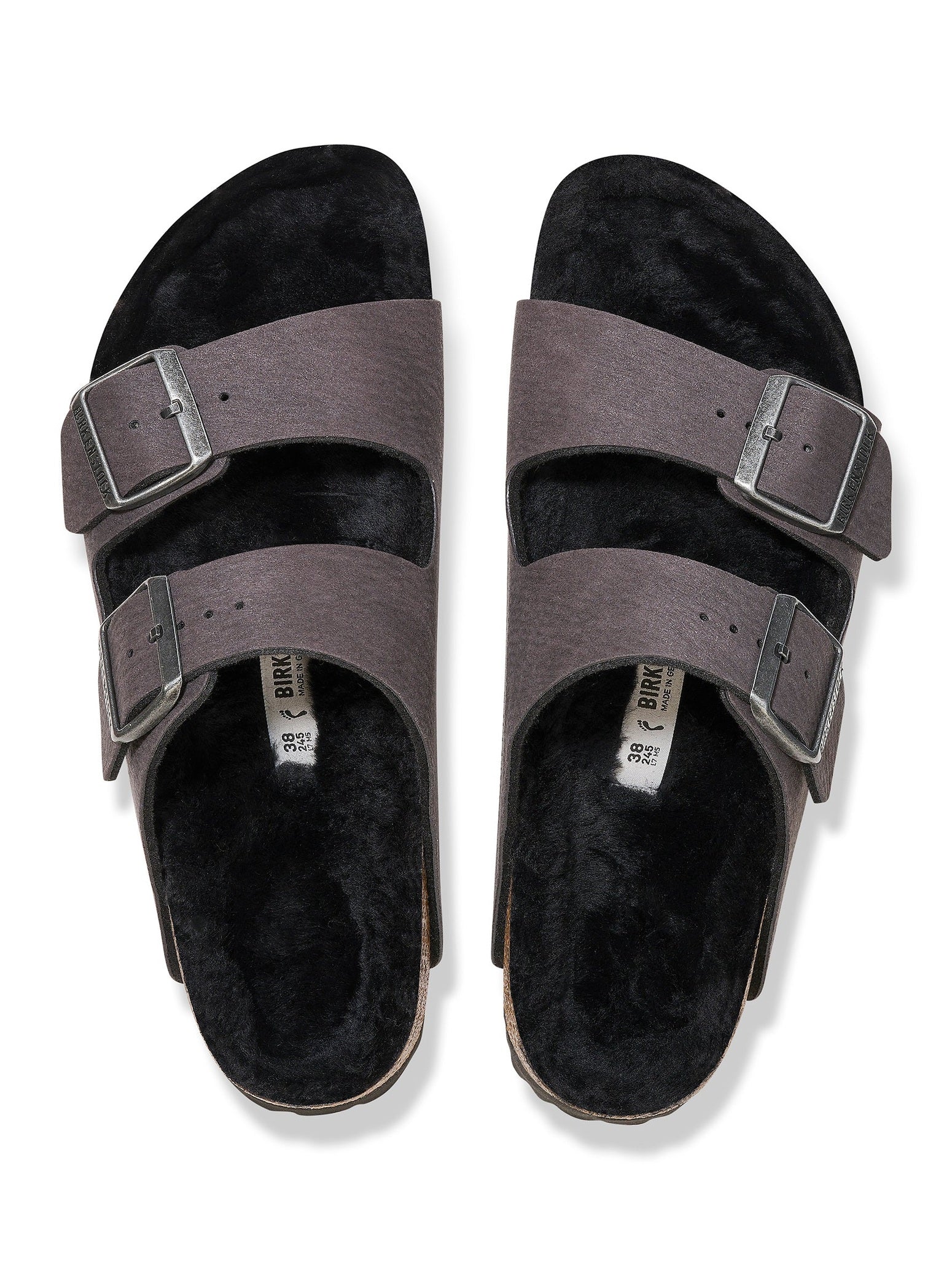 Arizona Shearling Sandals shop-escape-outdoors