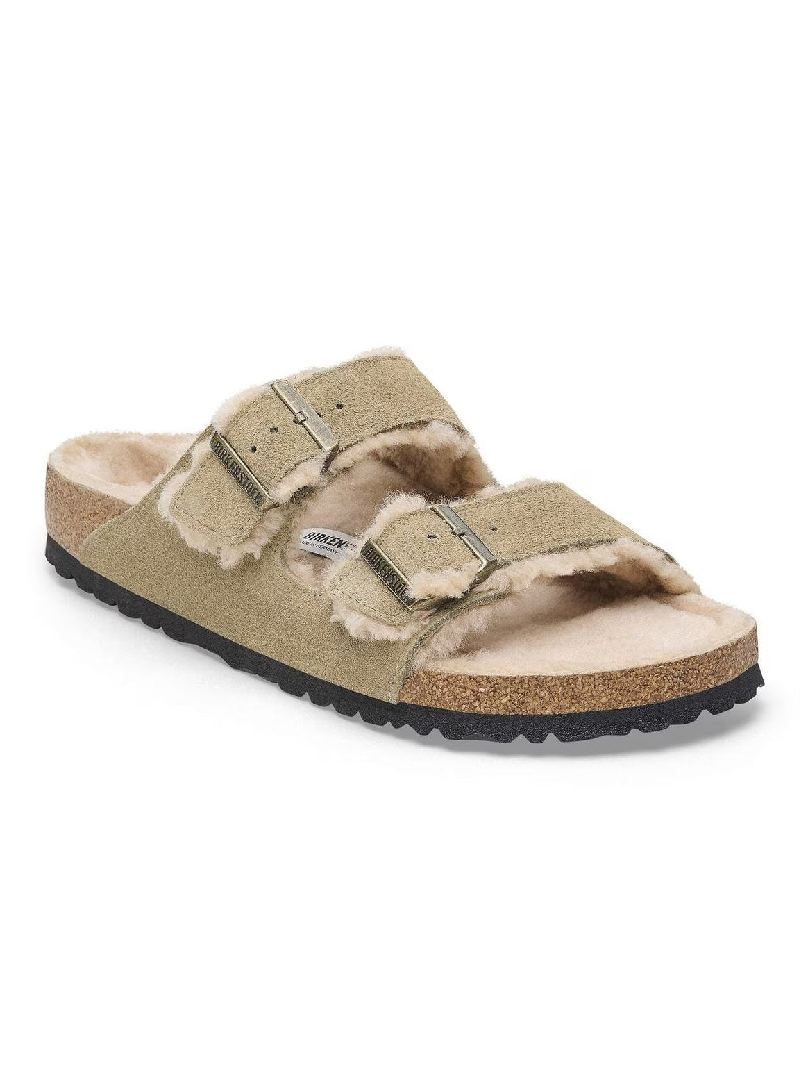 Arizona Shearling Sandals Medium/Narrow shop-escape-outdoors