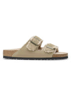 Arizona Shearling Sandals, Medium/Narrow shop-escape-outdoors