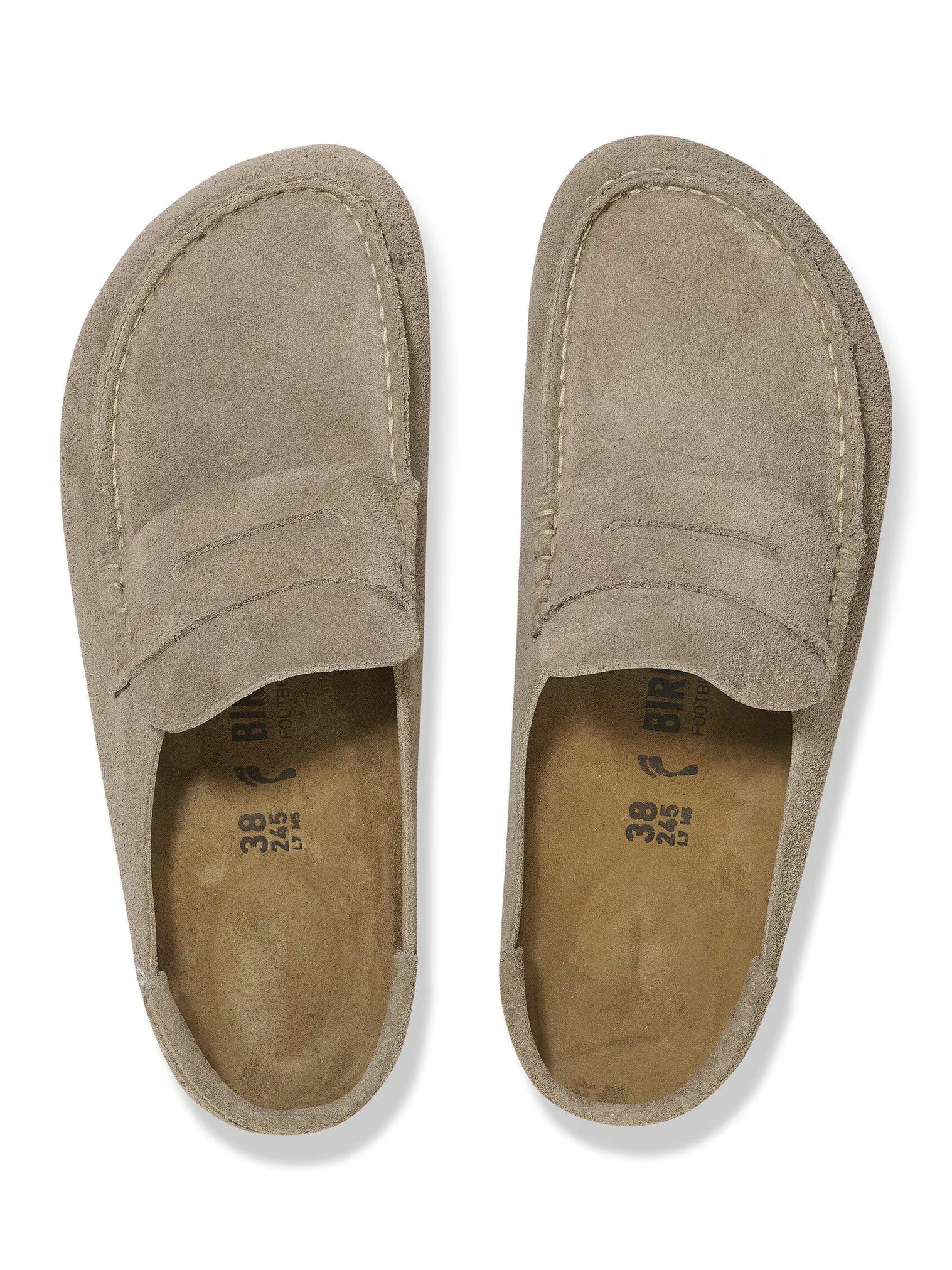 Naples Wrapped Suede Leather shop-escape-outdoors