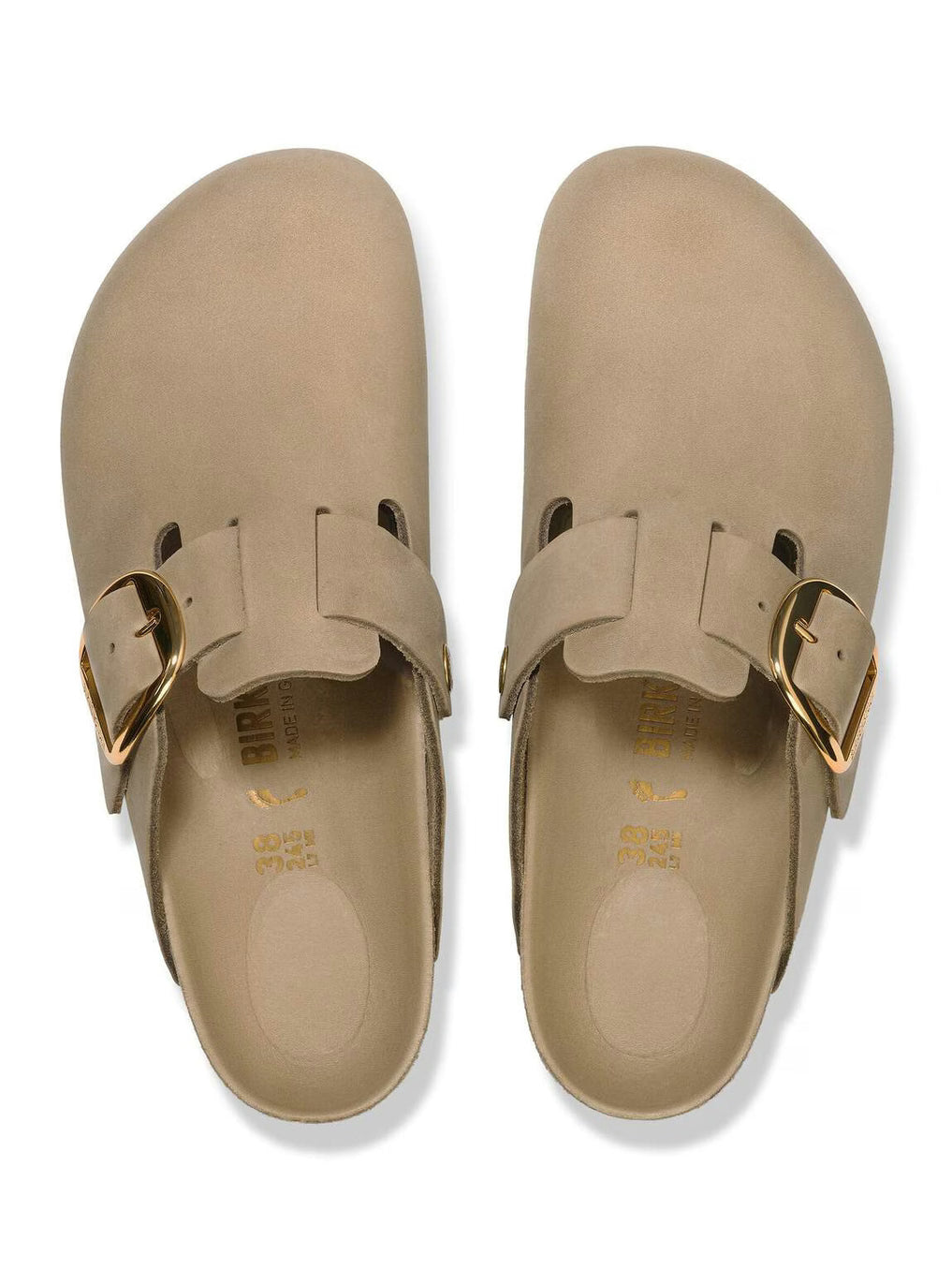 Boston Big Buckle Oiled Leather - Shop Escape Outdoors