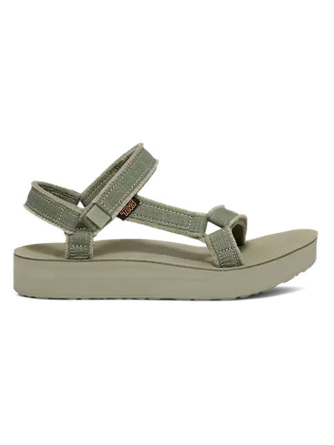 Women's Midform Universal Canvas Sandal shop-escape-outdoors