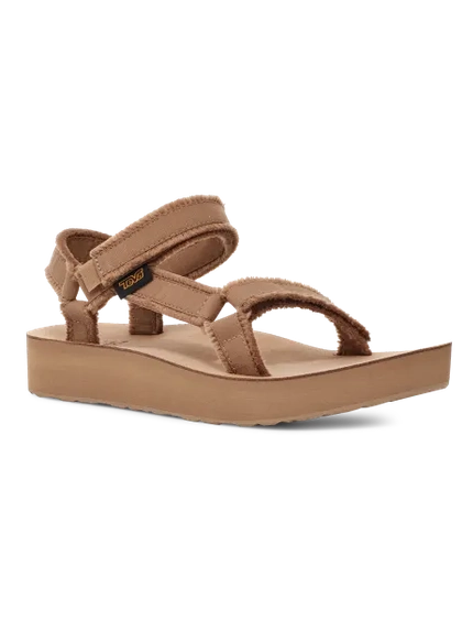 Women's Midform Universal Canvas Sandal shop-escape-outdoors