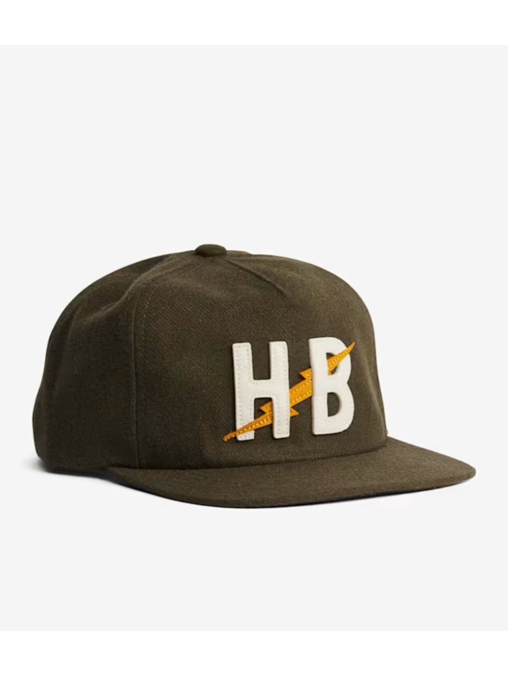 Unstructured Snapback Hat shop-escape-outdoors