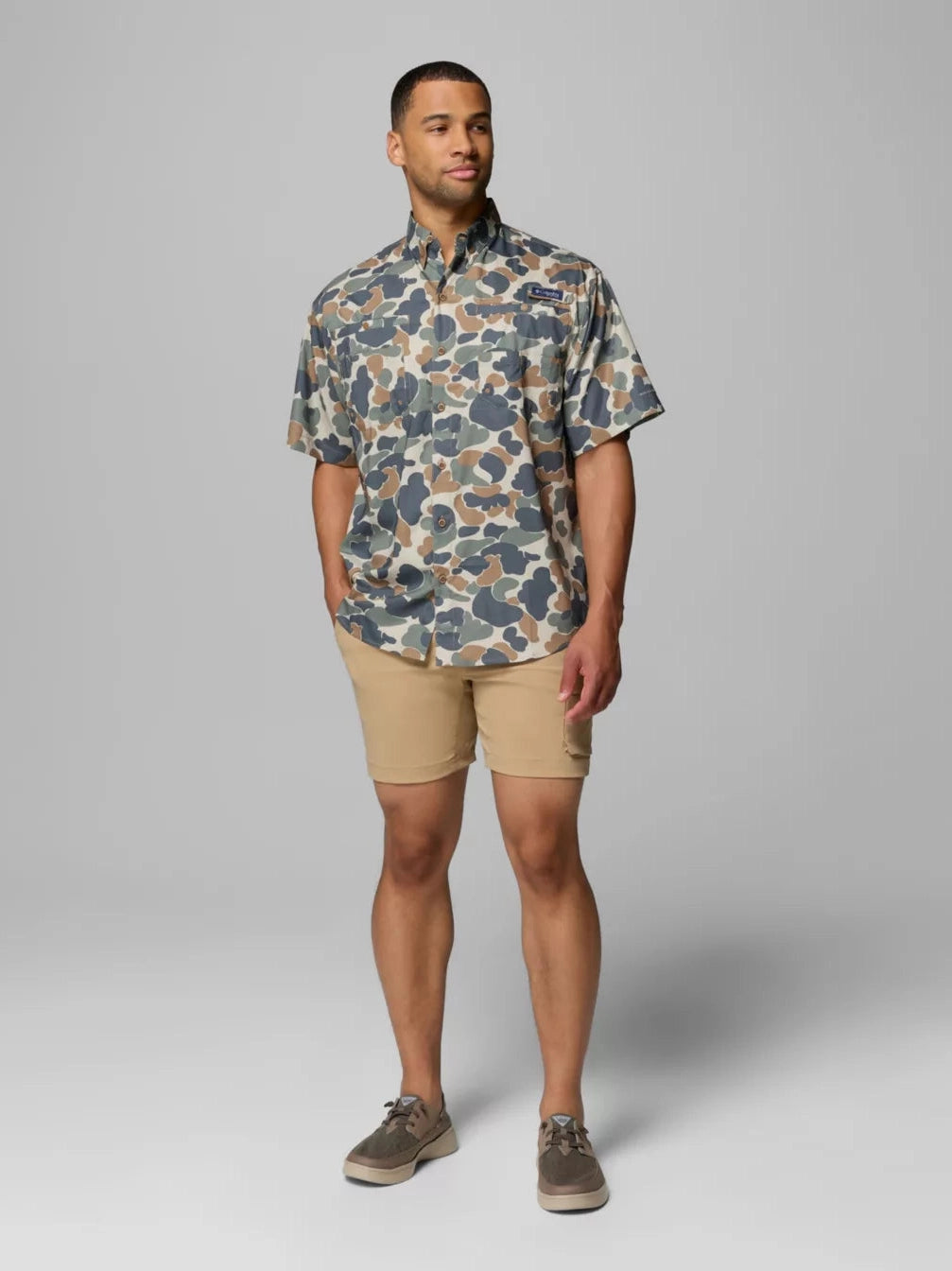 Men's PFG Super Tamiami SS Shirt shop-escape-outdoors