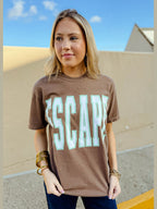 Espresso Escape Tee Shirt shop-escape-outdoors