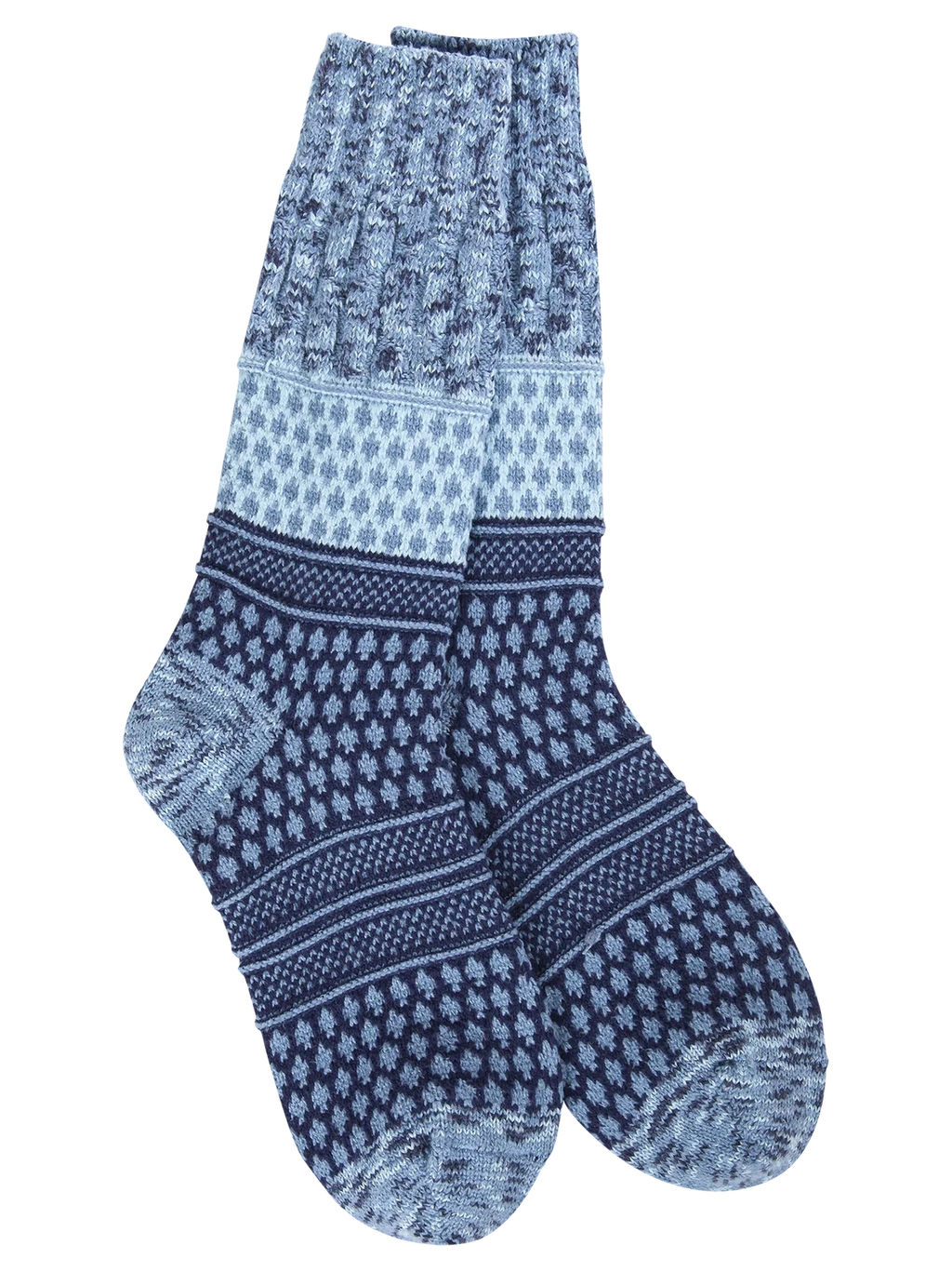 Weekend Gallery Textured Crew shop-escape-outdoors