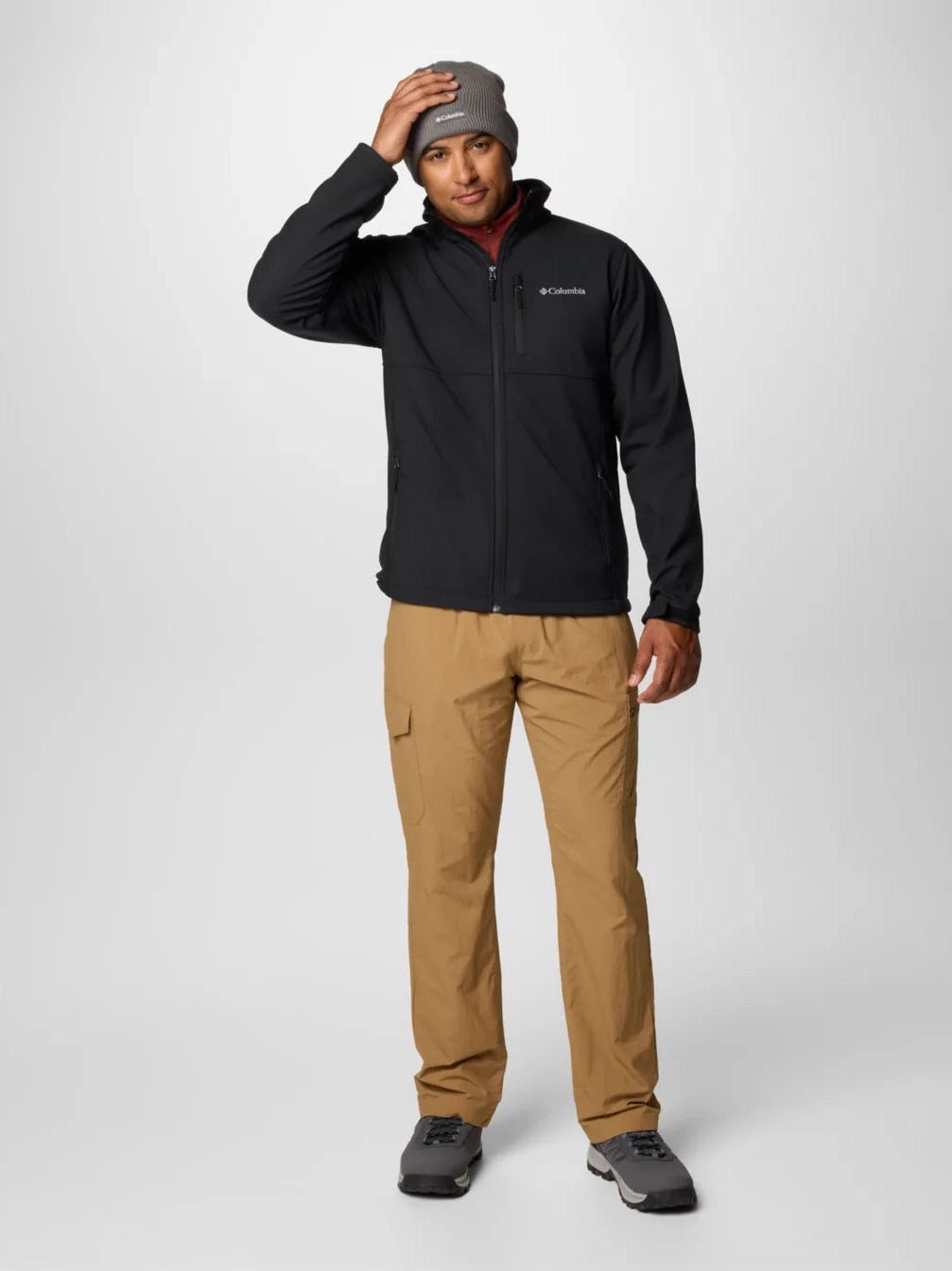 Men's Ascender Softshell Jacket shop-escape-outdoors