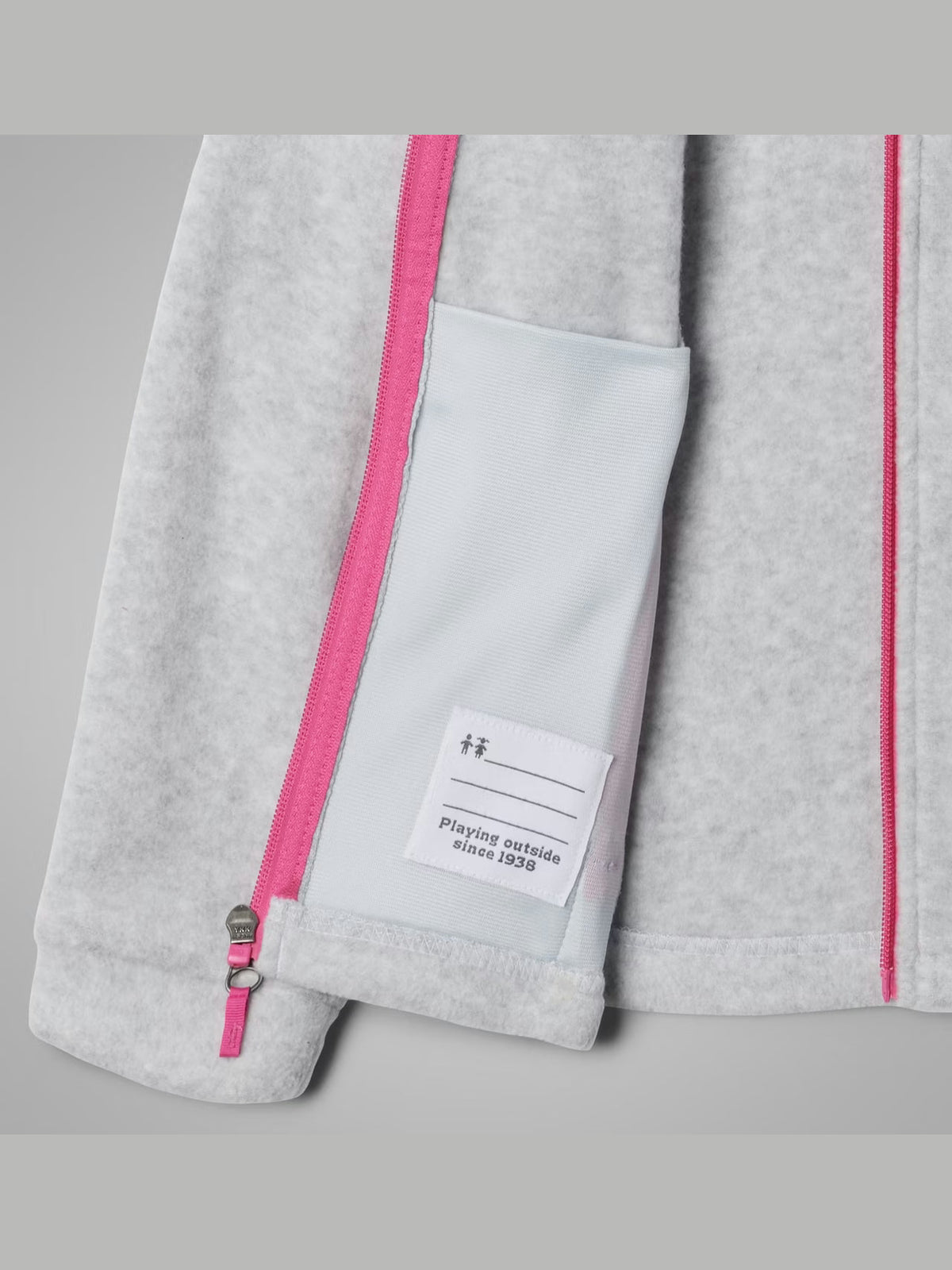 Girls' Benton Springs II Hooded Fleece Jacket shop-escape-outdoors