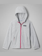 Girls' Benton Springs II Hooded Fleece Jacket shop-escape-outdoors
