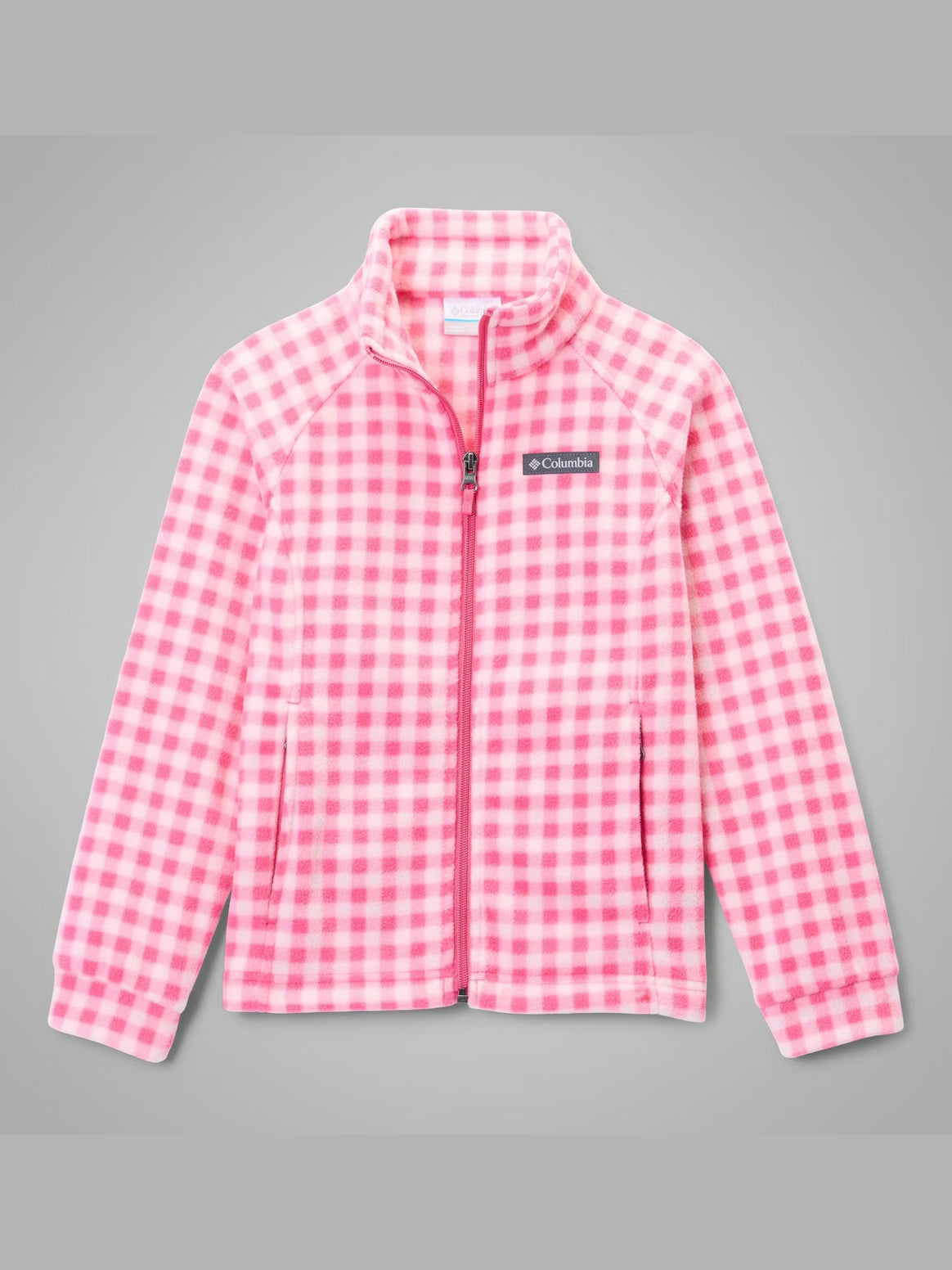 Girls' Benton Springs II Printed Fleece Jacket shop-escape-outdoors