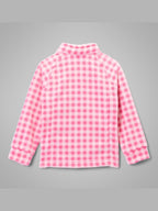 Girls' Toddler Benton Springs II Printed Fleece Jacket shop-escape-outdoors
