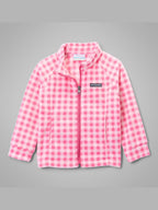 Girls' Toddler Benton Springs II Printed Fleece Jacket shop-escape-outdoors
