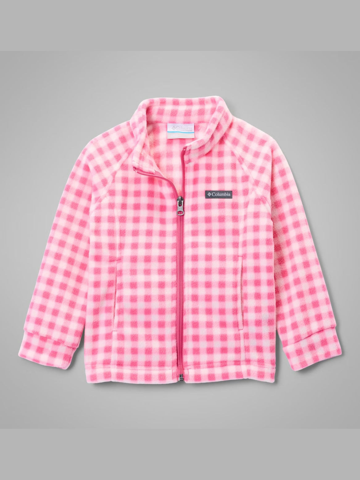 Girls' Toddler Benton Springs II Printed Fleece Jacket shop-escape-outdoors