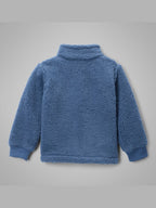 Boys' Toddler Rugged Ridge II Full Zip Sherpa Fleece Jacket shop-escape-outdoors
