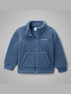 Boys' Toddler Rugged Ridge II Full Zip Sherpa Fleece Jacket shop-escape-outdoors
