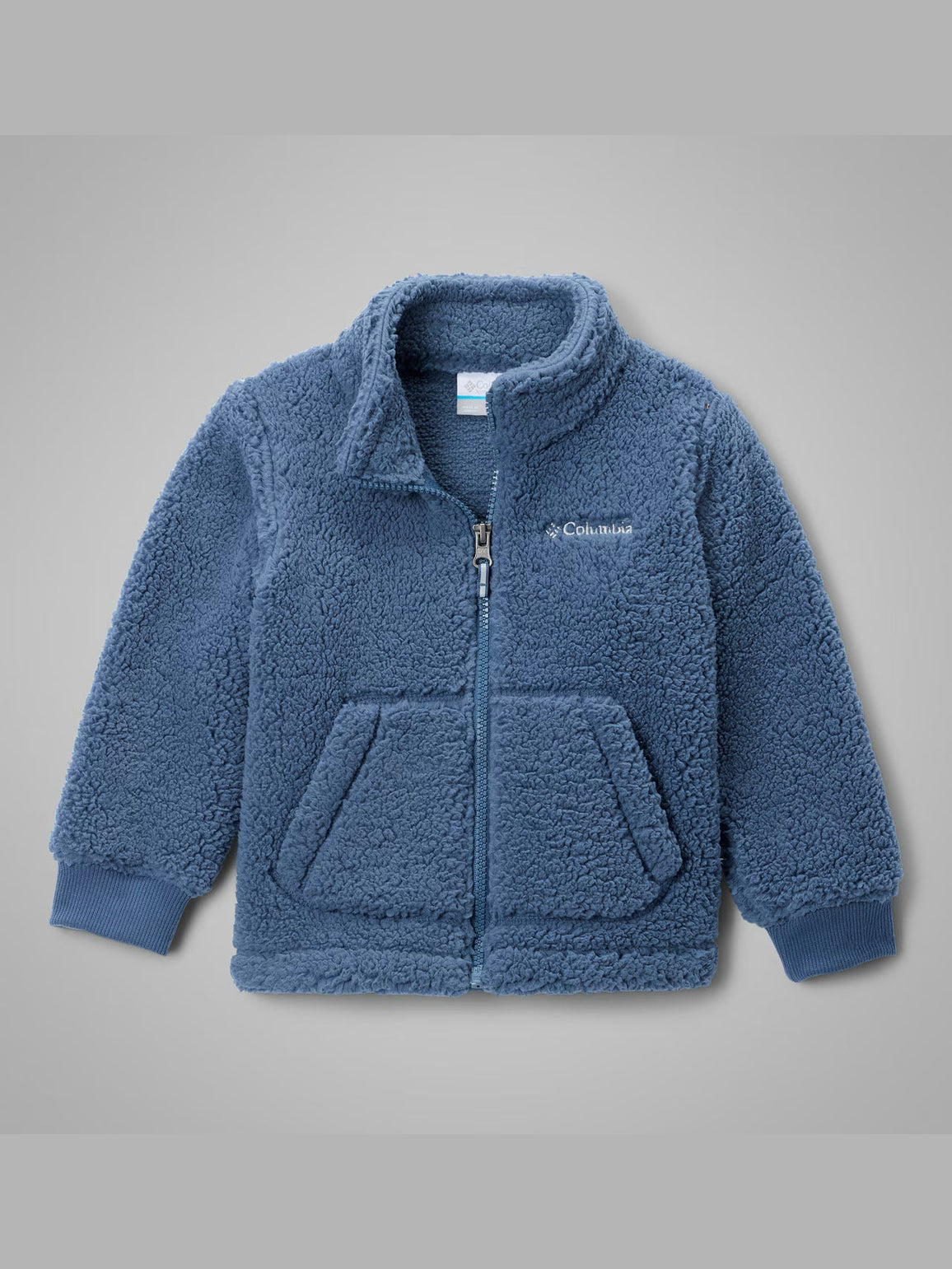 Boys' Toddler Rugged Ridge II Full Zip Sherpa Fleece Jacket shop-escape-outdoors