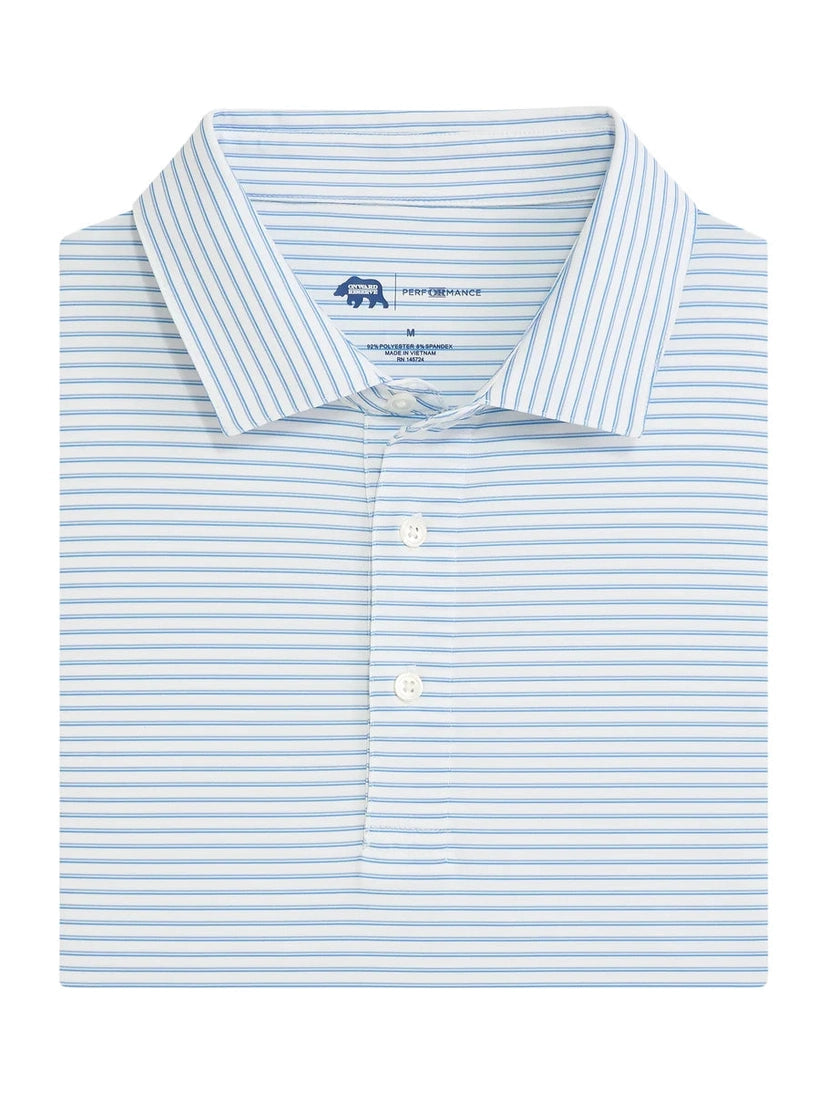 Scout Stripe Performance Polo shop-escape-outdoors