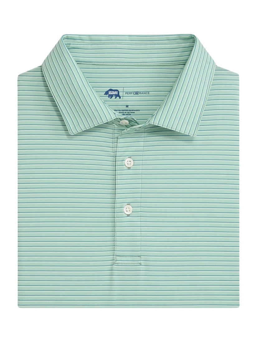 Scout Stripe Performance Polo shop-escape-outdoors