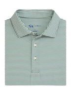 Echo Stripe Performance Polo shop-escape-outdoors