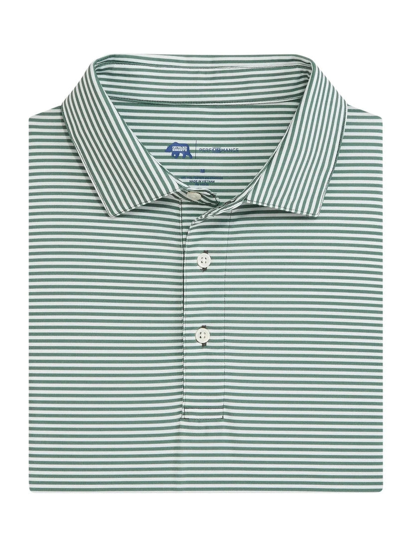 Echo Stripe Performance Polo shop-escape-outdoors