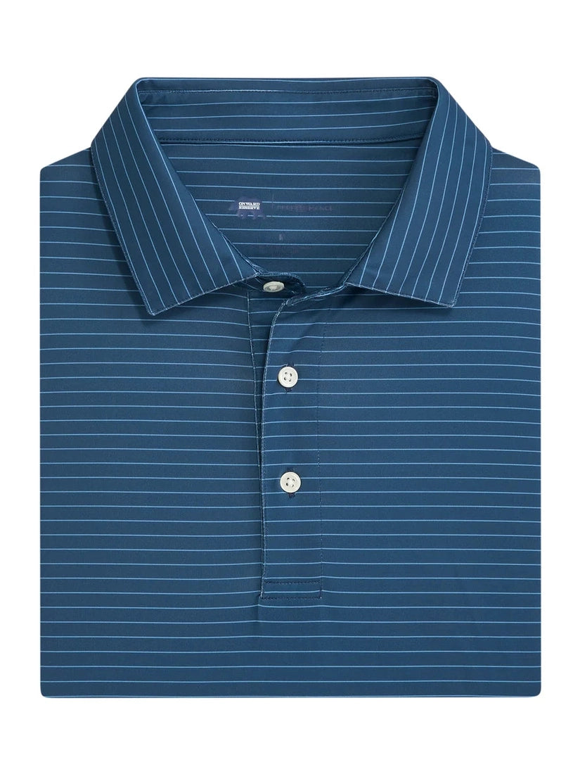 Atlantic Stripe Performance Polo shop-escape-outdoors
