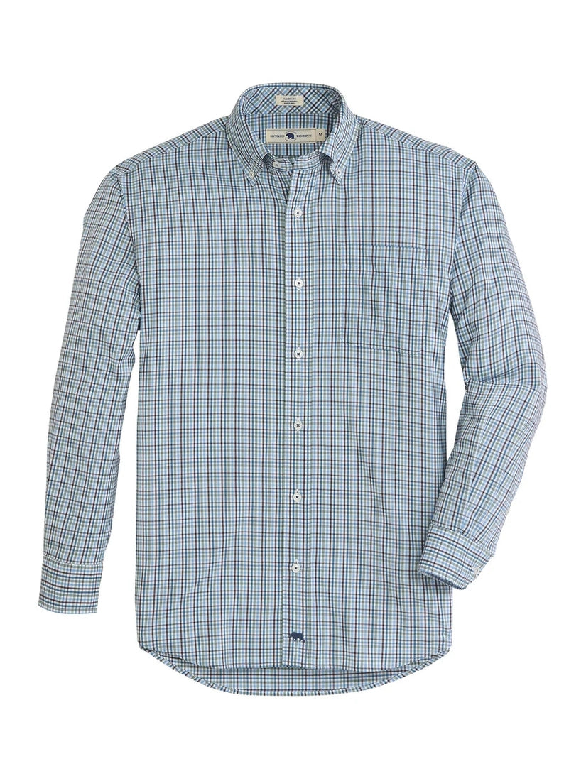 Dunlin Classic Fit Performance Shirt - Shop Escape Outdoors