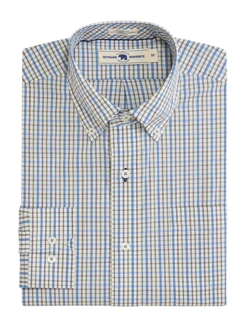 Rutledge Classic Fit Quad Shirt shop-escape-outdoors