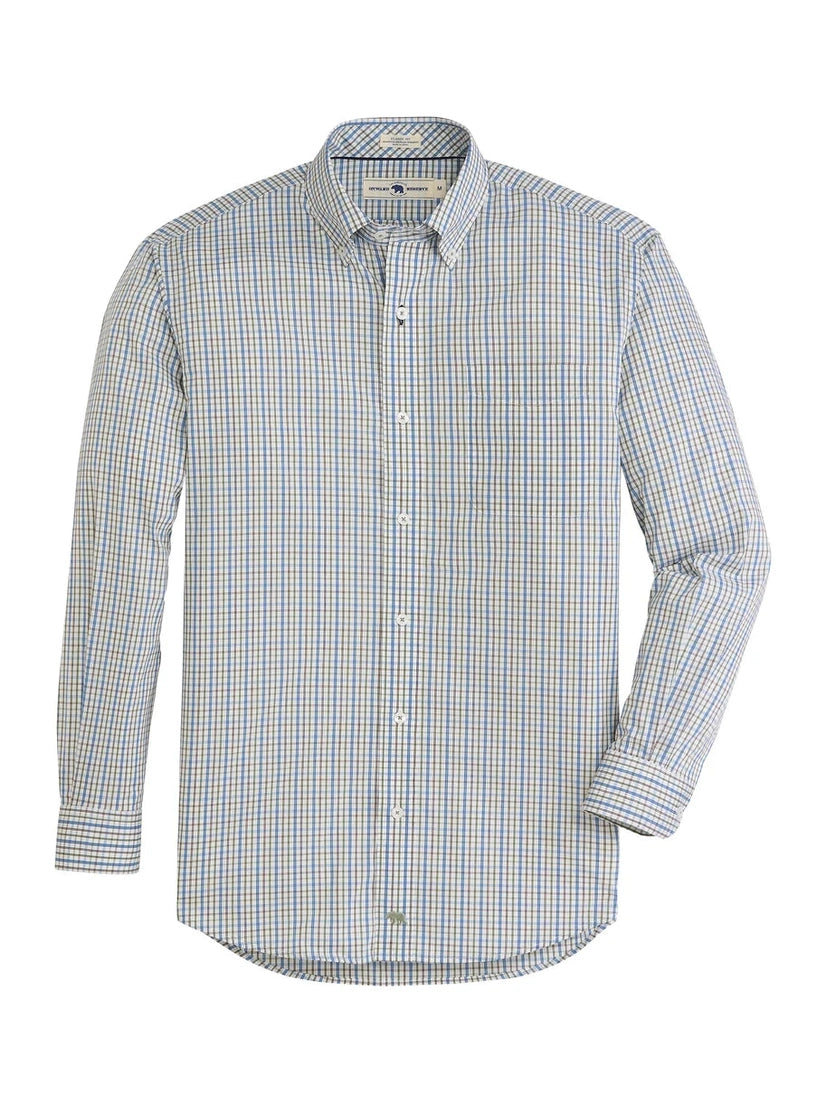 Rutledge Classic Fit Quad Shirt shop-escape-outdoors