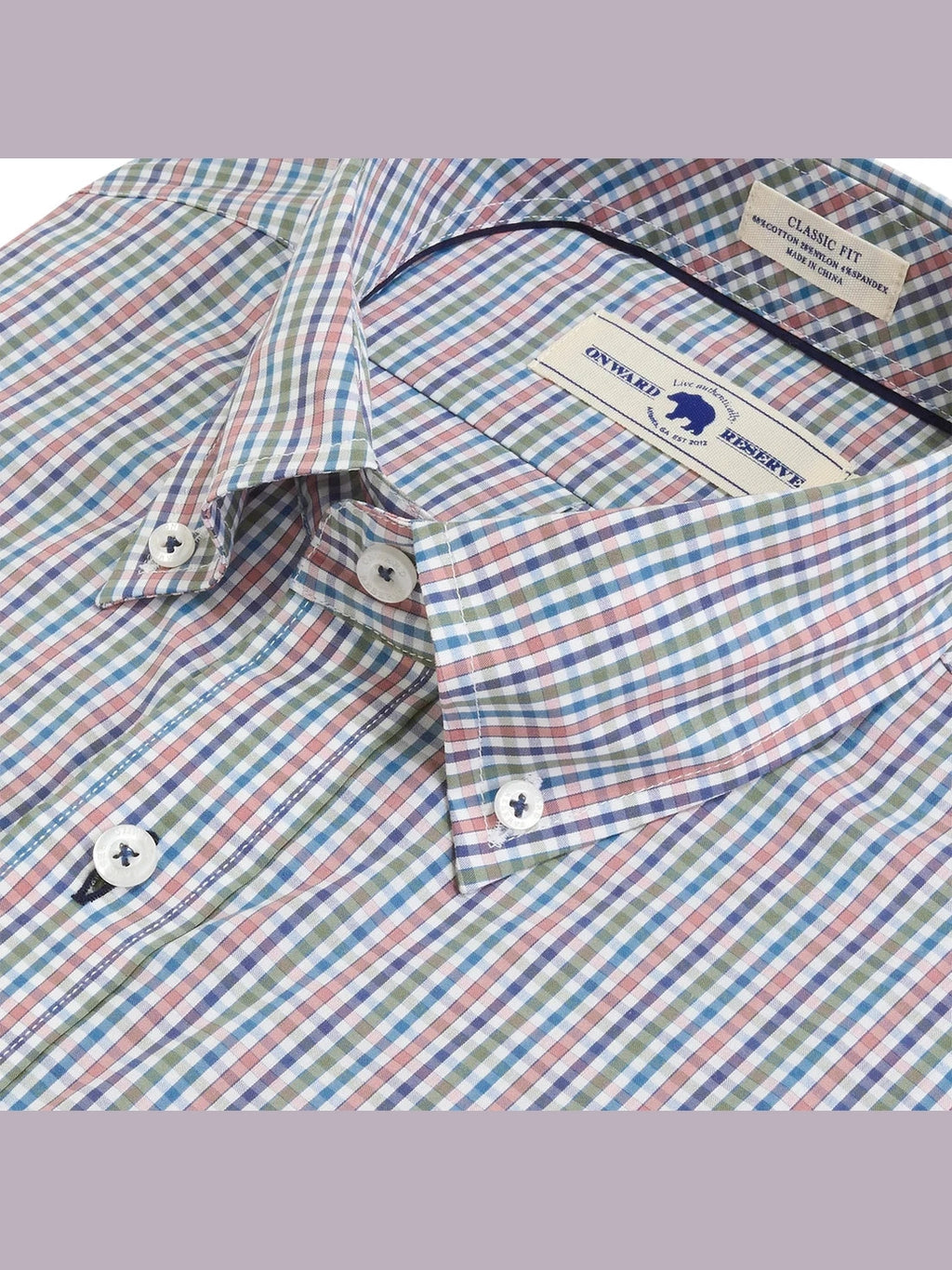 Huger Classic Fit Quad Shirt shop-escape-outdoors