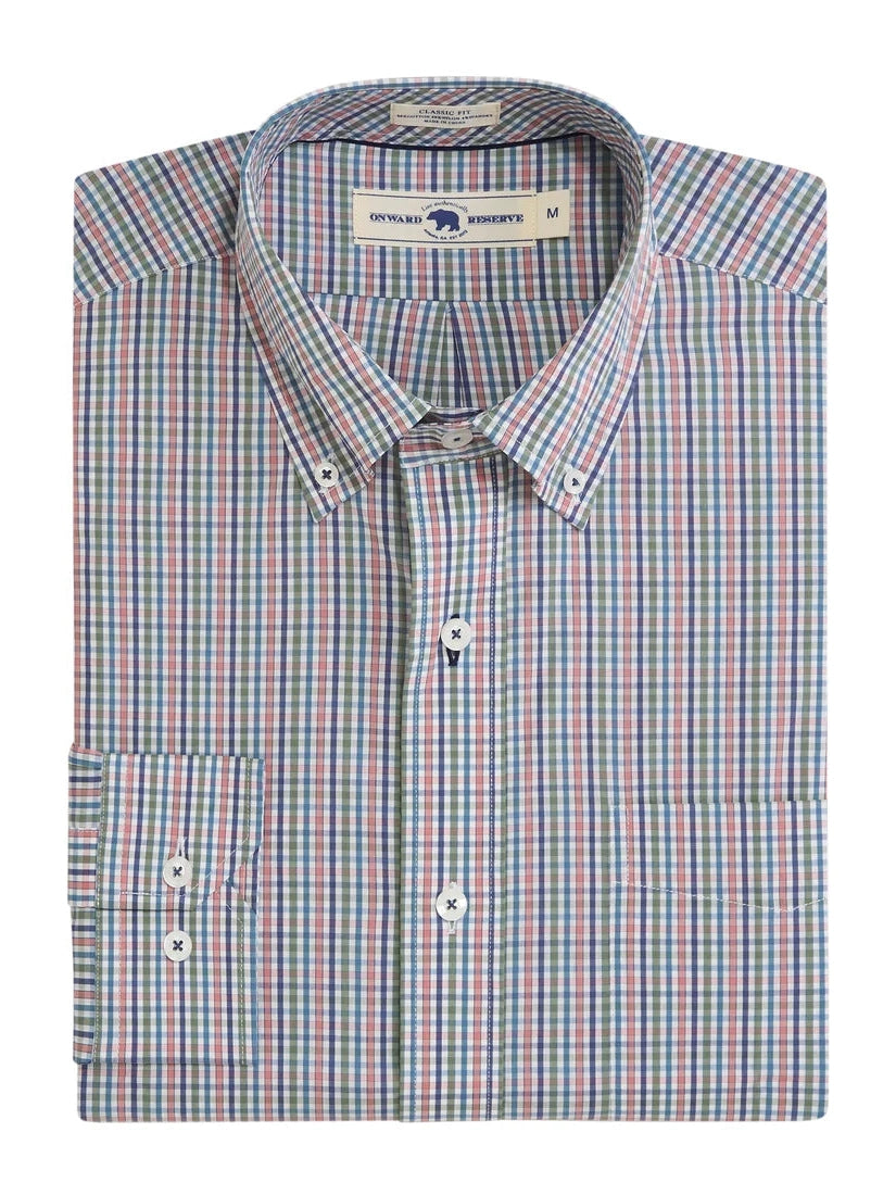 Huger Classic Fit Quad Shirt shop-escape-outdoors