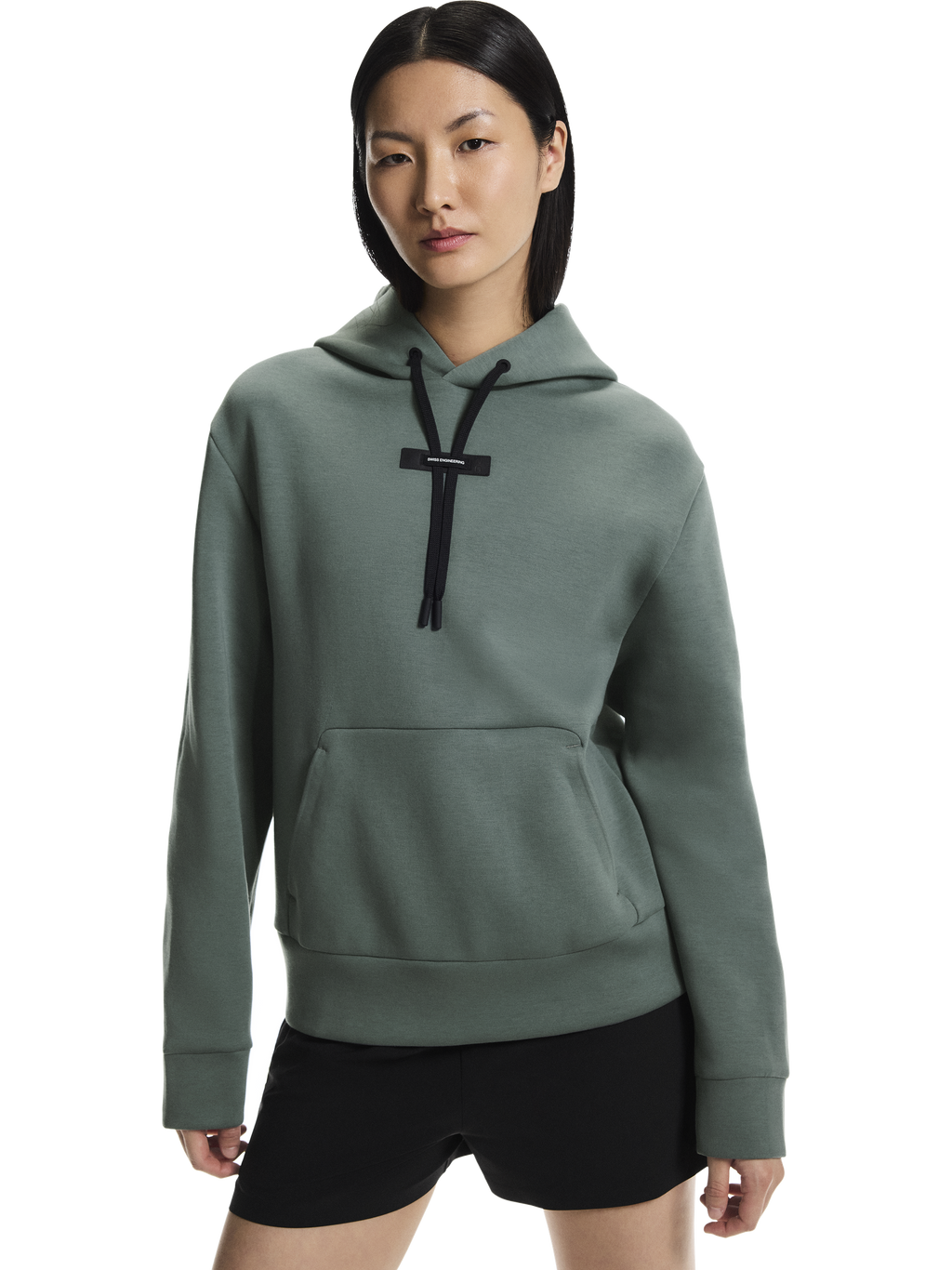 Sale - Women's Focus Tech Hoodie shop-escape-outdoors