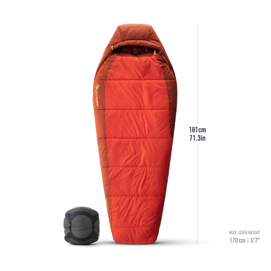 Hamelin Women's Synthetic Sleeping Bag shop-escape-outdoors
