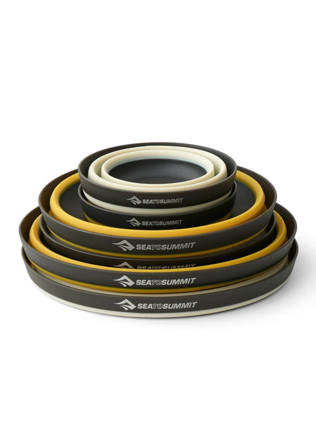 Frontier Ultralight Collapsible Dinnerware Set shop-escape-outdoors