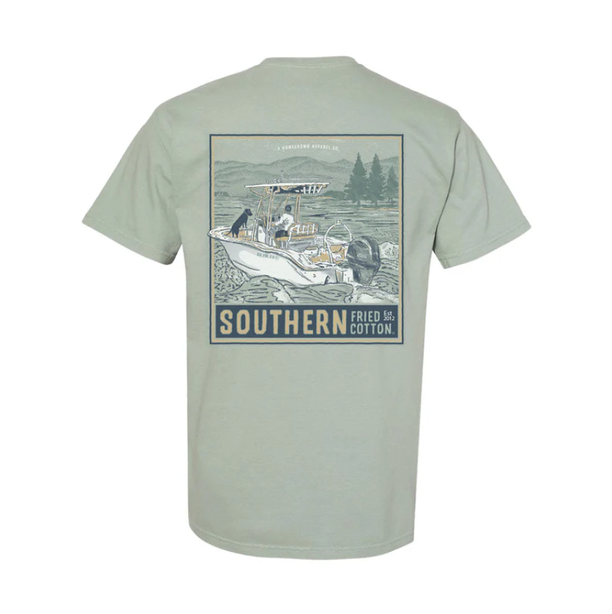 Out of the Office Tee - Shop Escape Outdoors