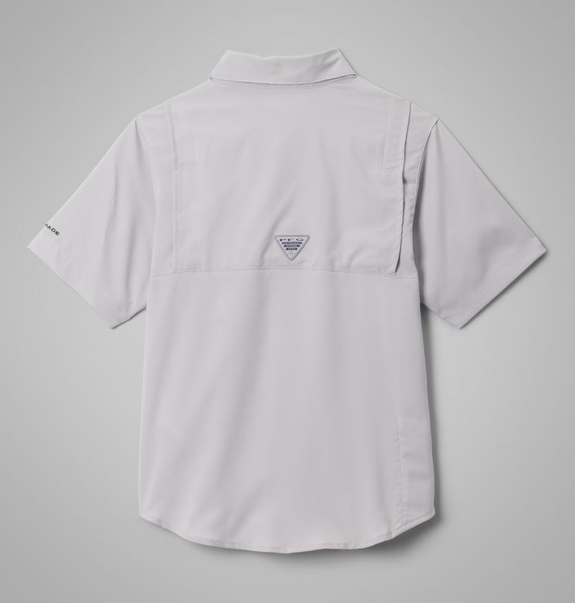 Boys’ PFG Tamiami™ Short Sleeve Shirt shop-escape-outdoors