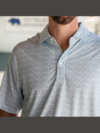 Rita Printed Performance Polo shop-escape-outdoors