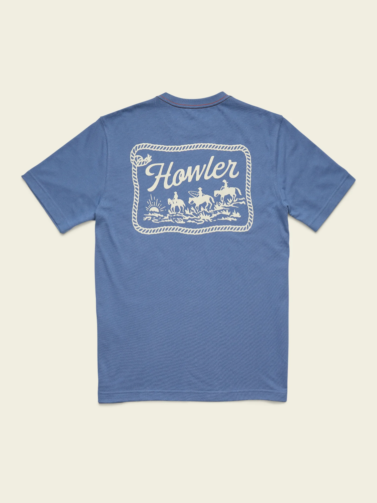 Howler Posse T-Shirt shop-escape-outdoors