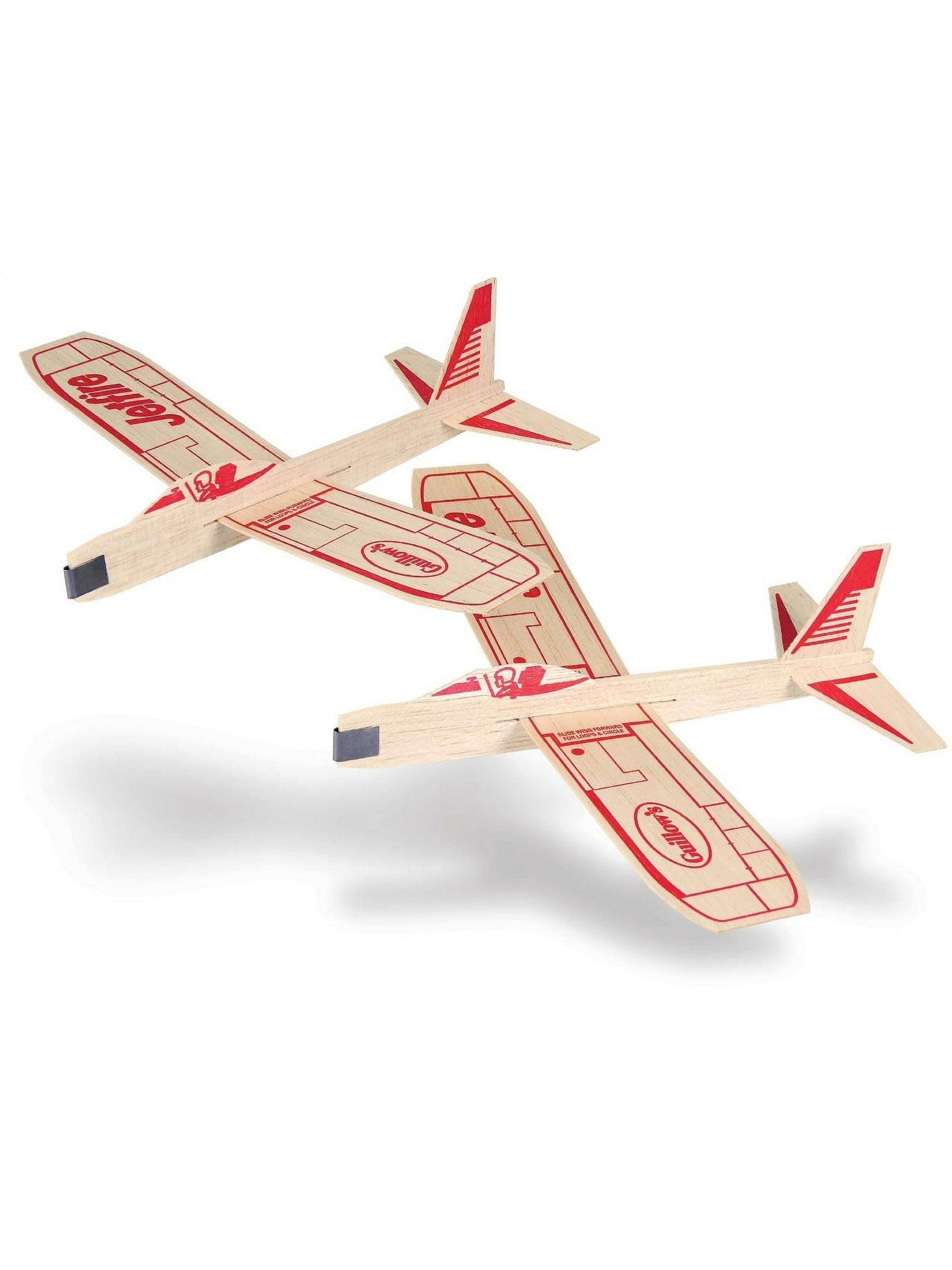 Guillow's Jetfire Glider Twin Pack shop-escape-outdoors