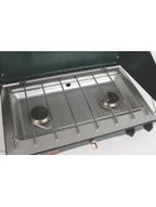 Classic Propane Gas Camping Stove, 2-Burner shop-escape-outdoors