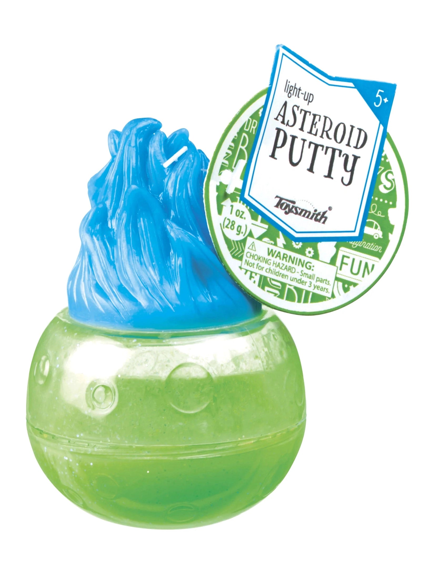 Asteroid Putty shop-escape-outdoors