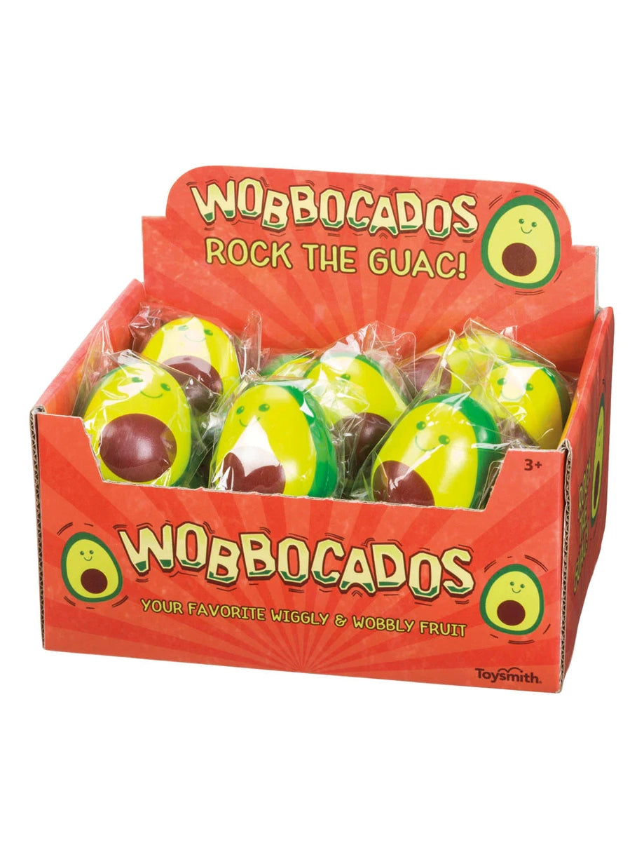 Wobbocados Stress Ball shop-escape-outdoors