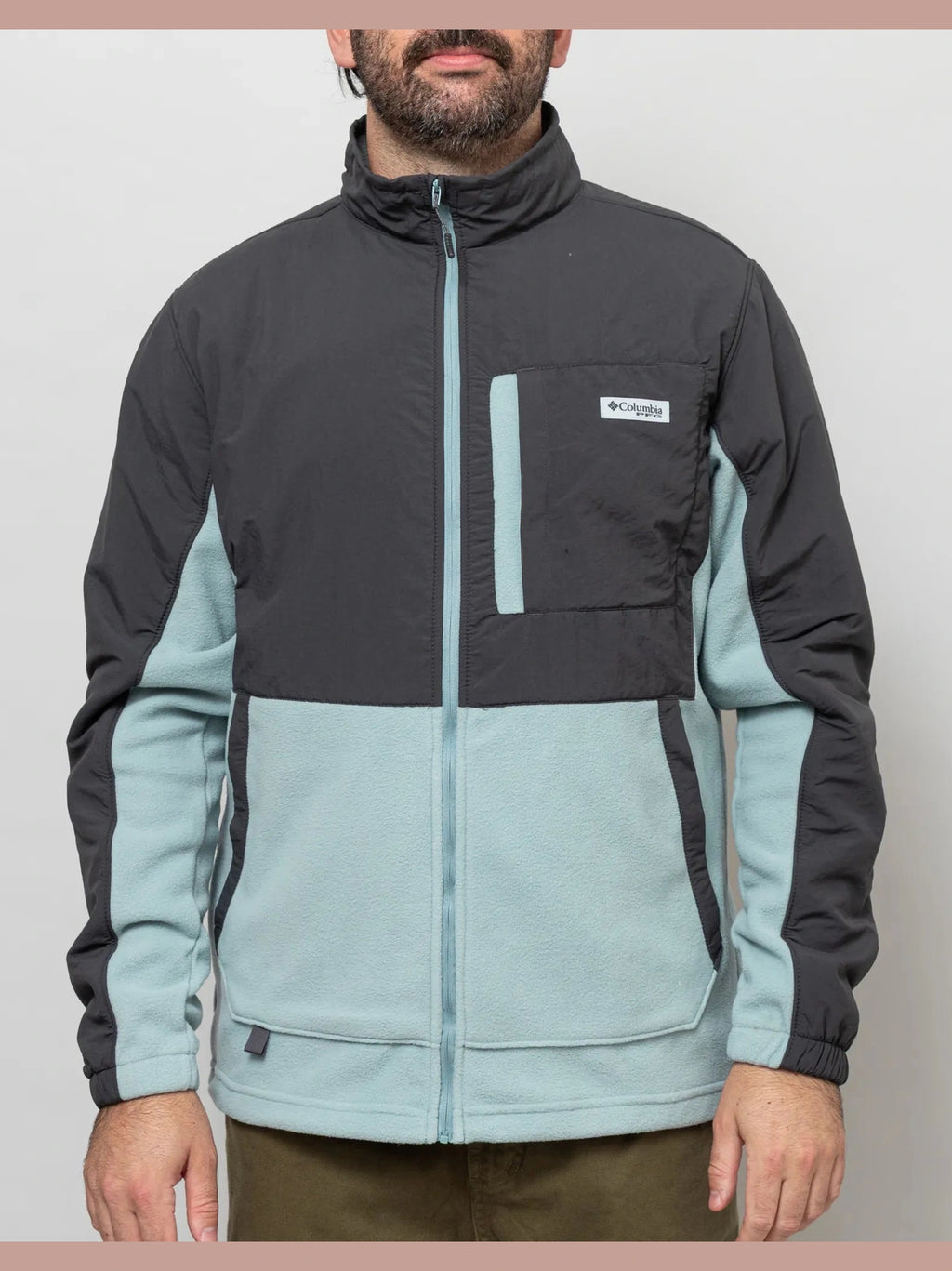 PFG Uncharted Fleece Full Zip shop-escape-outdoors