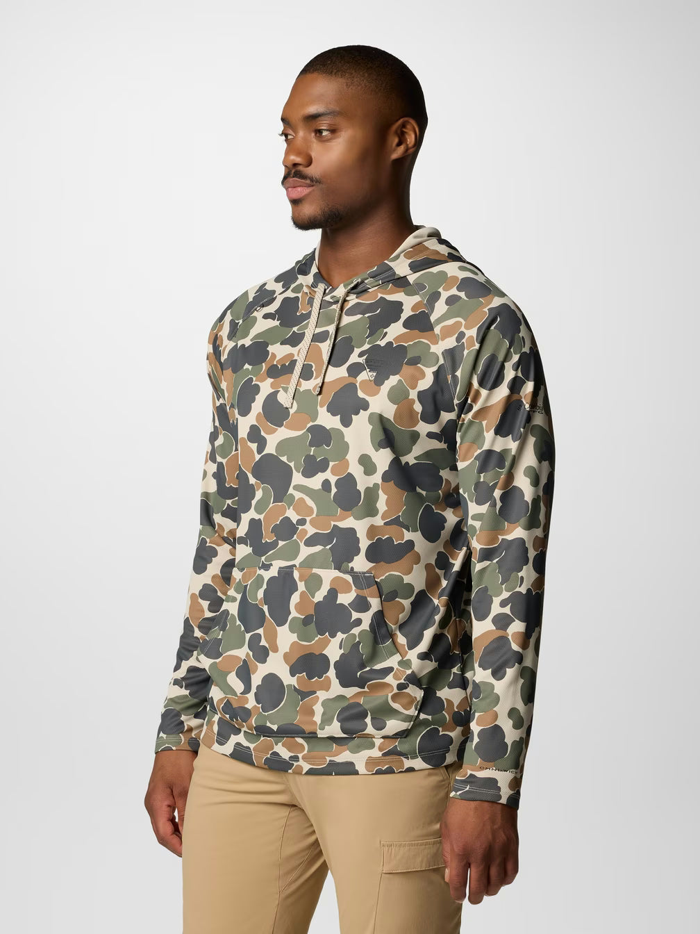 Men's PFG Wild Cast Camp Hoodie - Shop Escape Outdoors