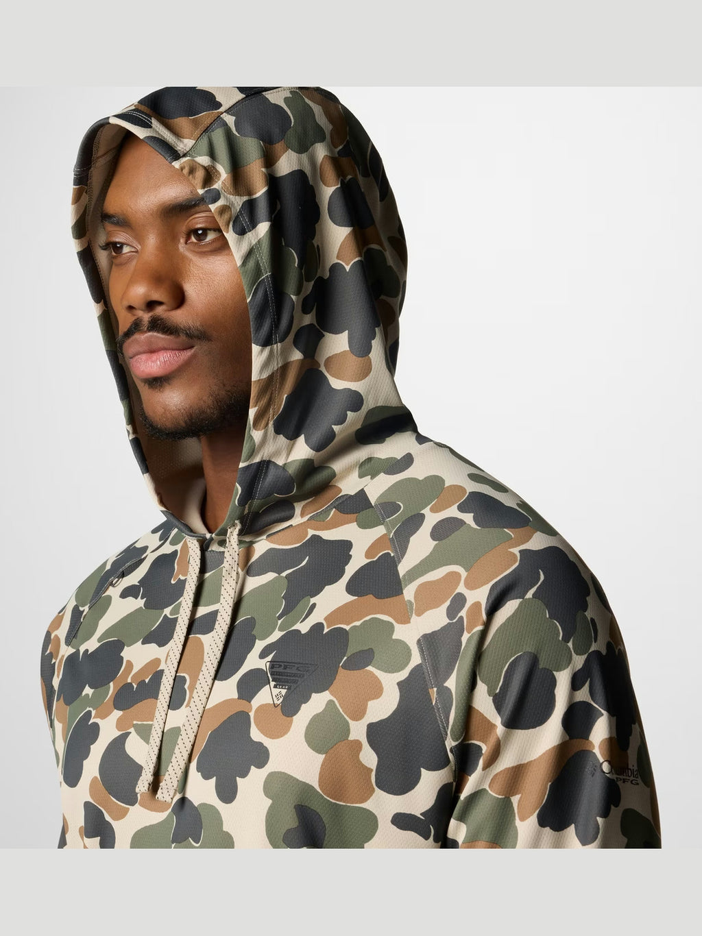 Men's PFG Wild Cast Camp Hoodie - Shop Escape Outdoors