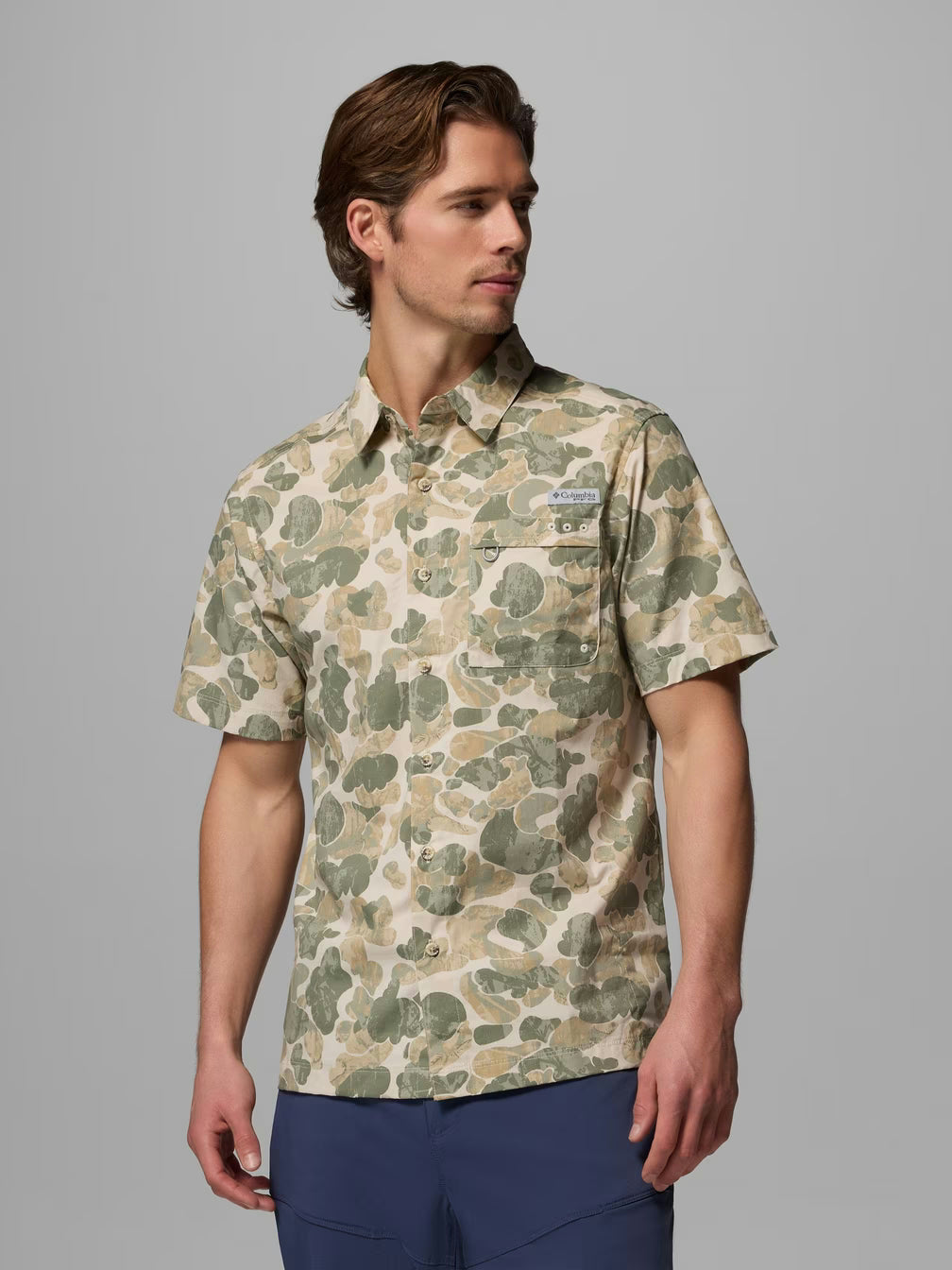 Wild Cast Camp Shirt - Shop Escape Outdoors