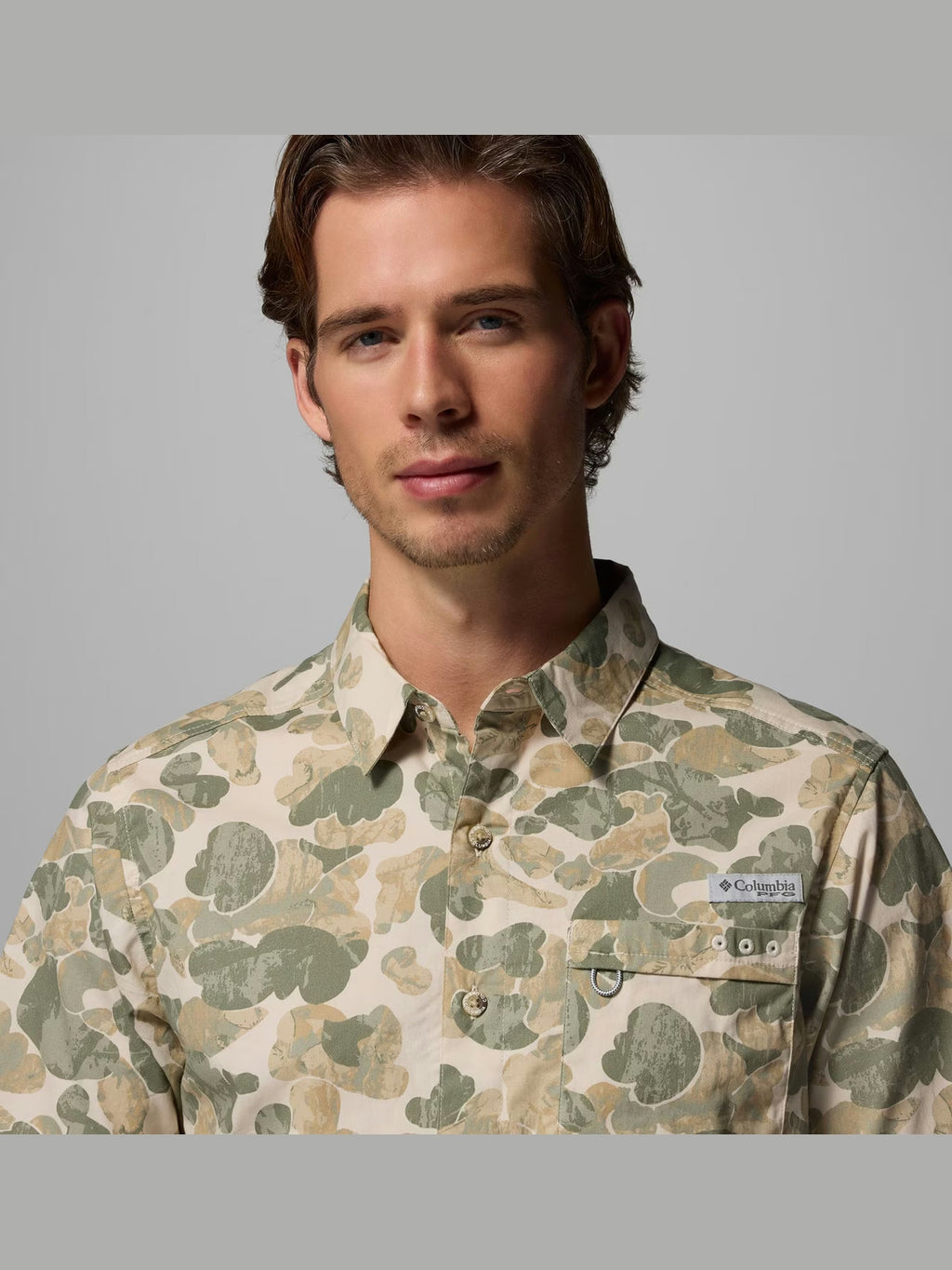 Wild Cast Camp Shirt - Shop Escape Outdoors