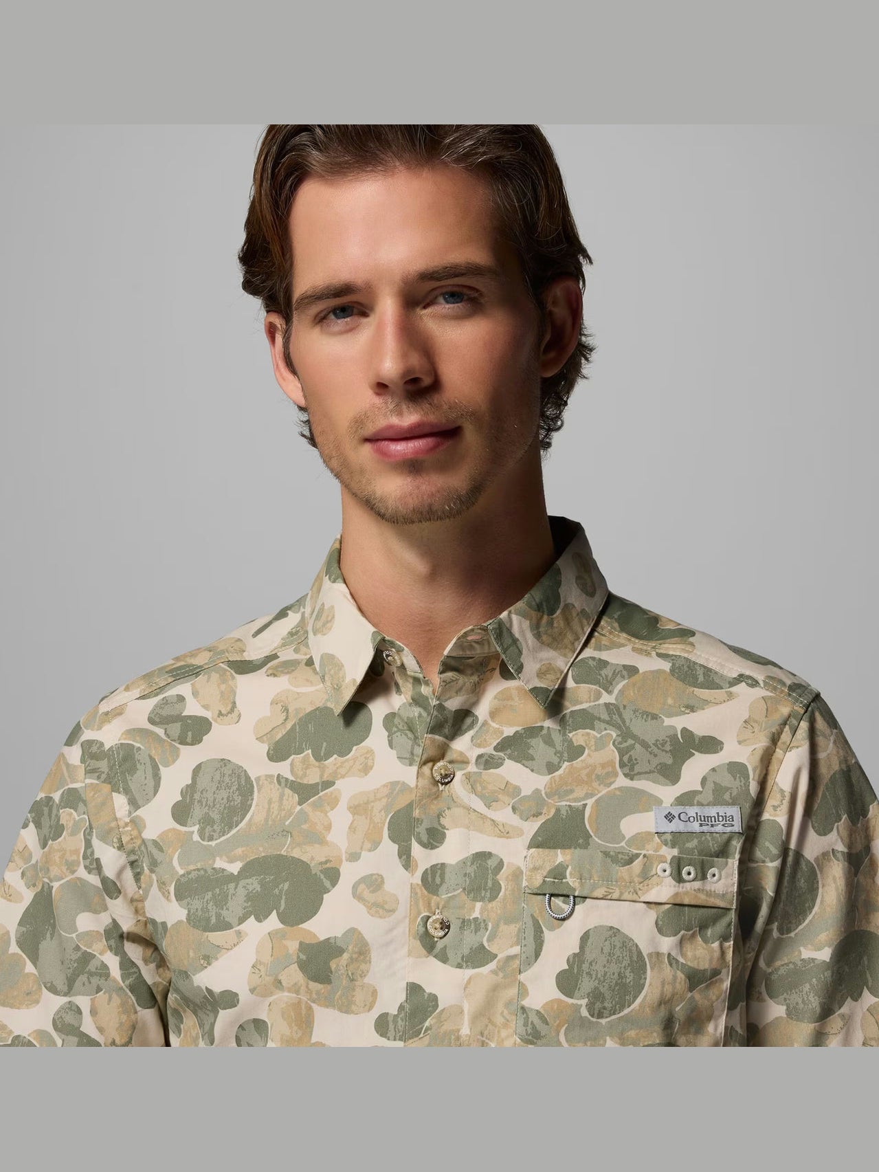 Wild Cast Camp Shirt - Shop Escape Outdoors