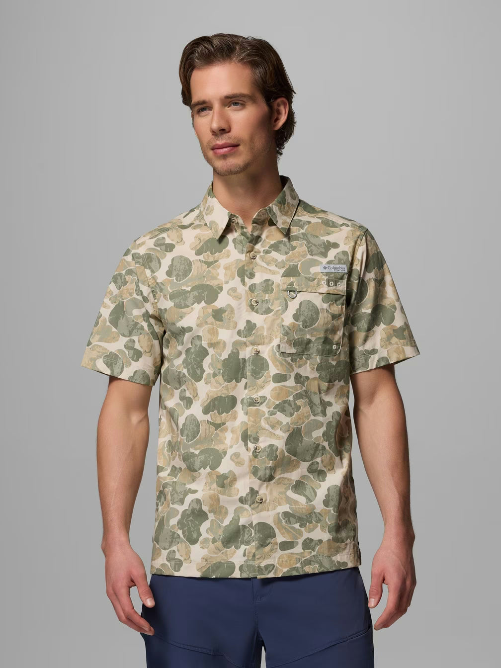 Wild Cast Camp Shirt - Shop Escape Outdoors